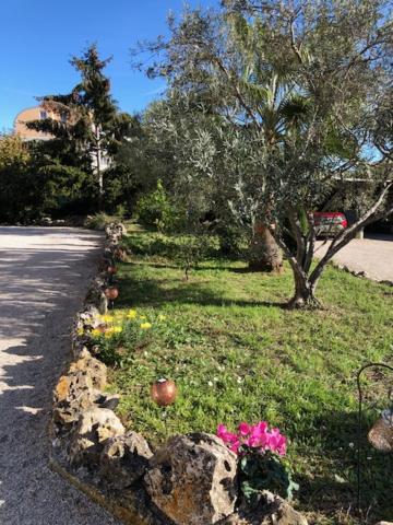 Villa "Les Cactees" Petite Residence De Tourisme Classee 3 Etoiles Antibes Exterior photo