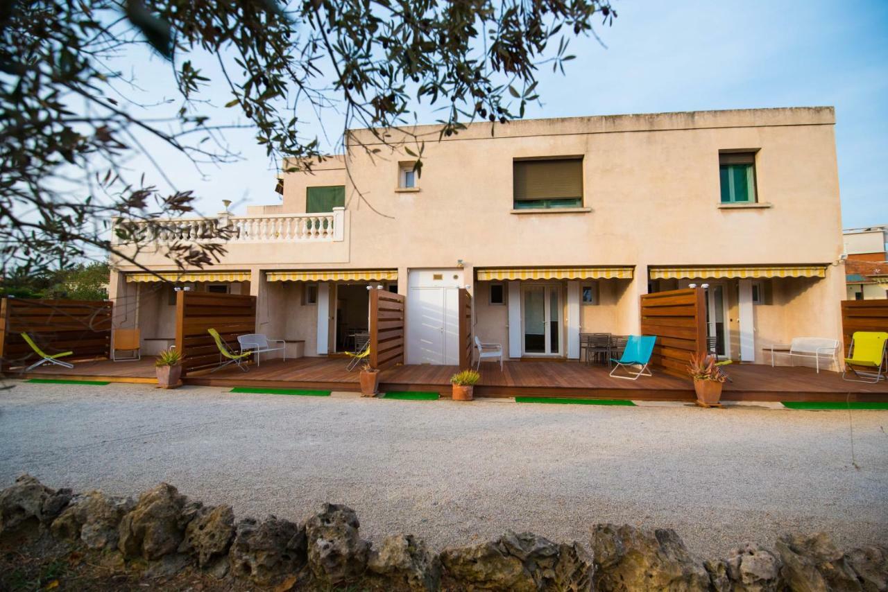 Villa "Les Cactees" Petite Residence De Tourisme Classee 3 Etoiles Antibes Exterior photo