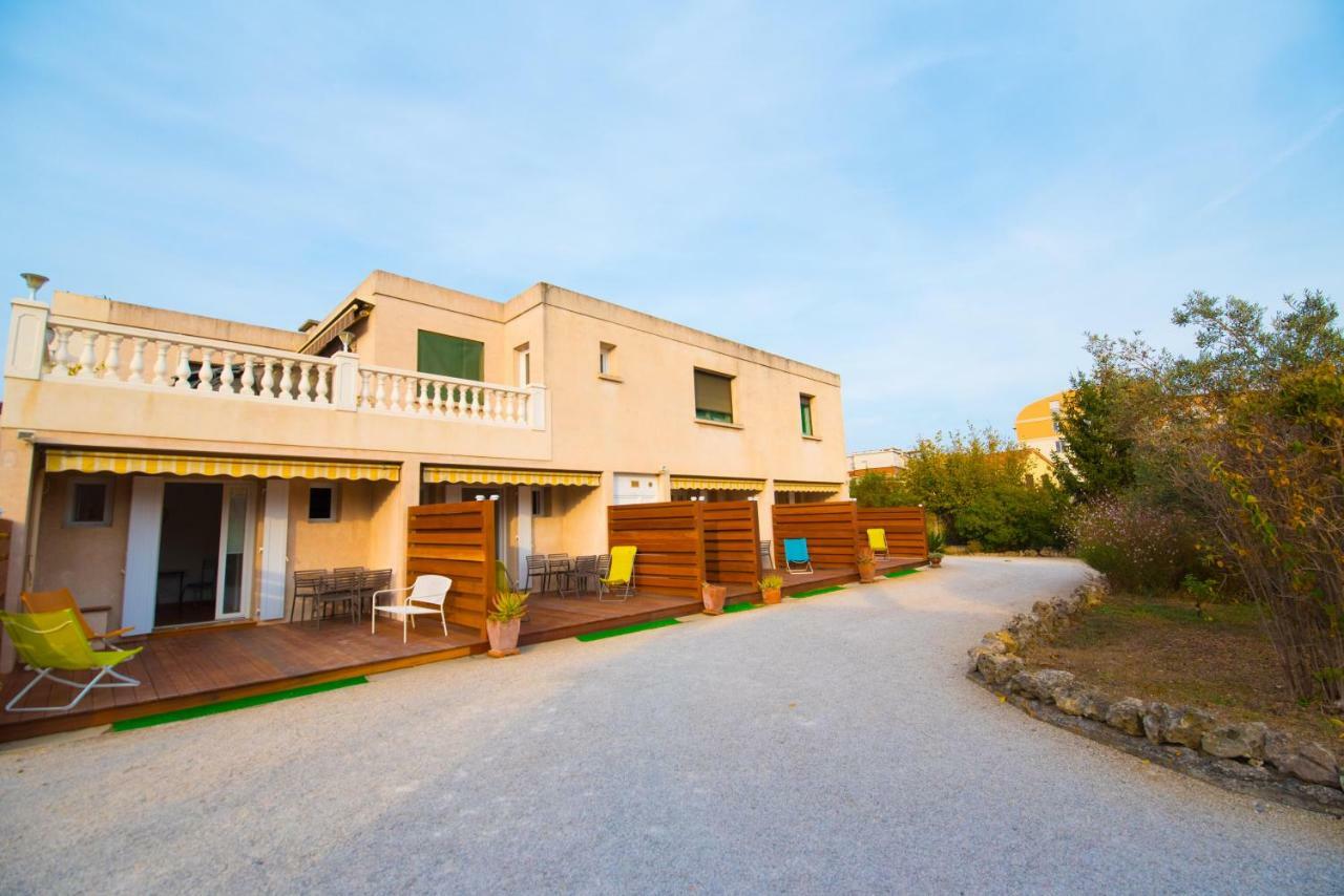 Villa "Les Cactees" Petite Residence De Tourisme Classee 3 Etoiles Antibes Exterior photo